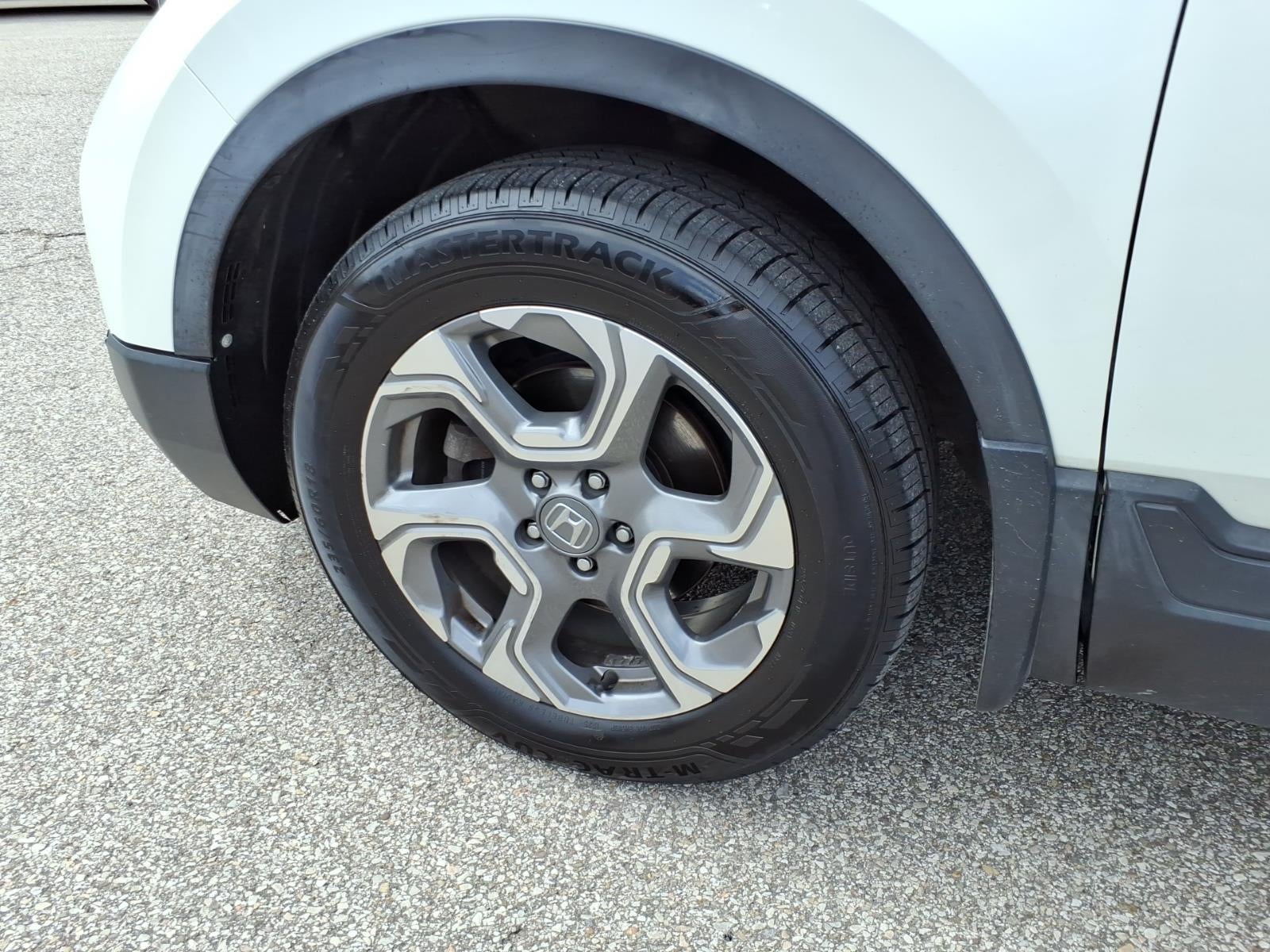 2018 Honda CR-V Base