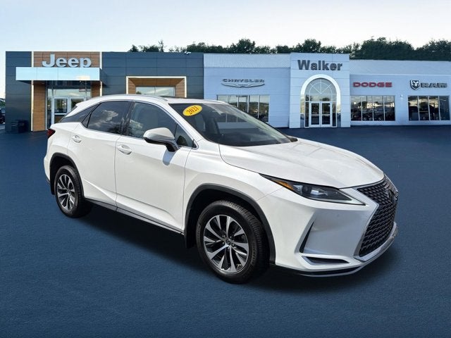 2021 Lexus RX RX 350