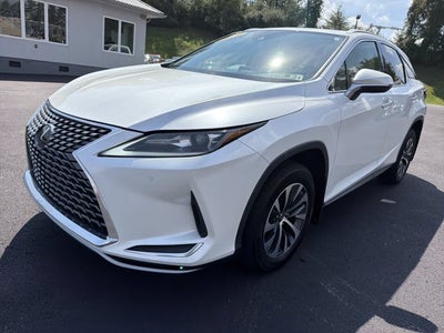 2021 Lexus RX RX 350