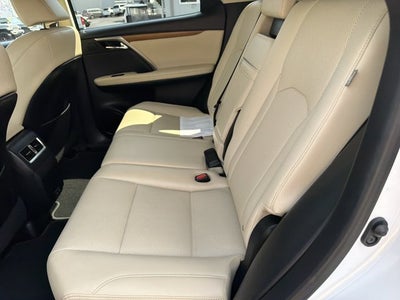 2021 Lexus RX RX 350