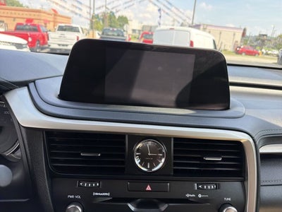 2021 Lexus RX RX 350
