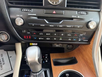 2021 Lexus RX RX 350