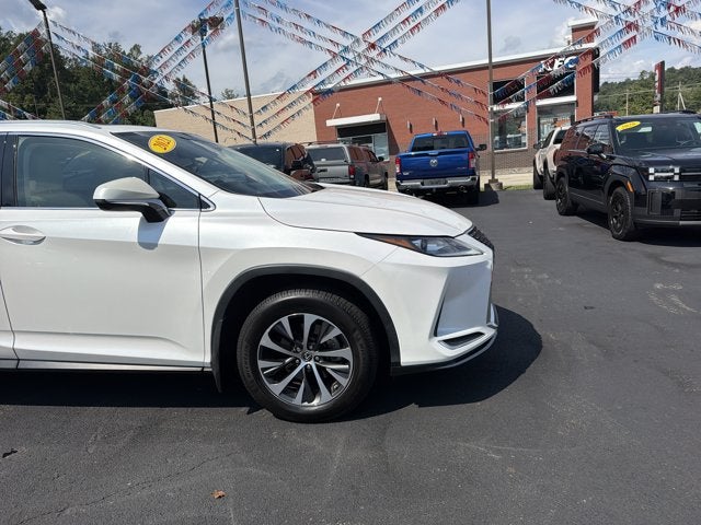 2021 Lexus RX RX 350