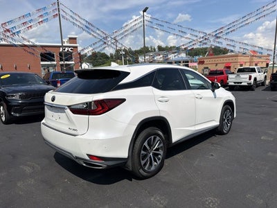 2021 Lexus RX RX 350