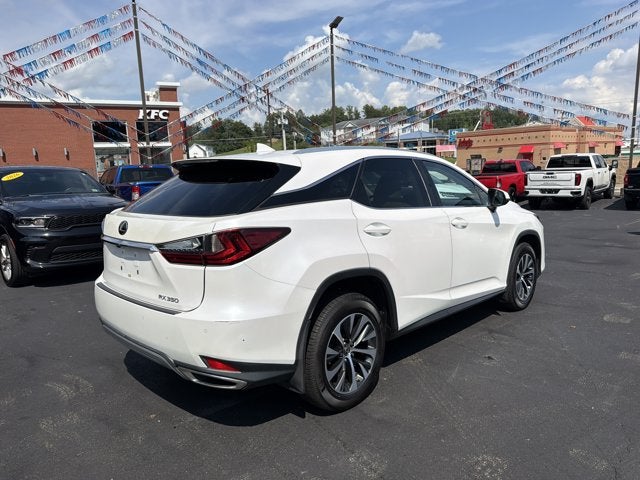 2021 Lexus RX RX 350