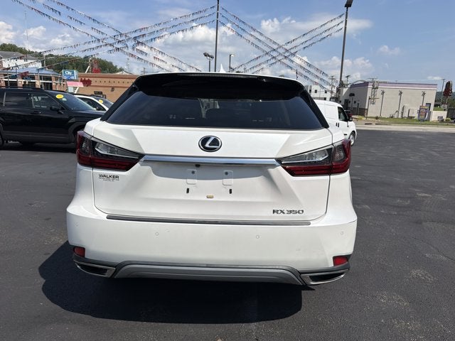 2021 Lexus RX RX 350
