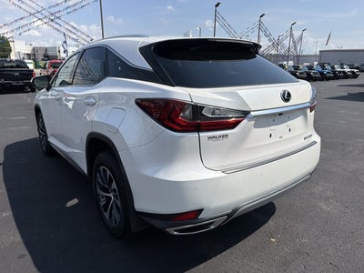 2021 Lexus RX RX 350