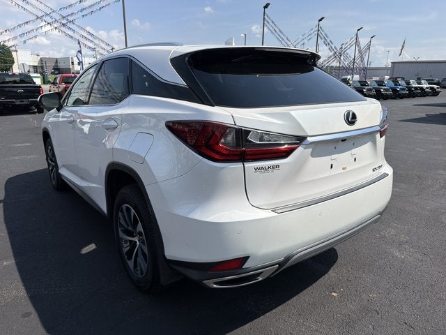 2021 Lexus RX RX 350