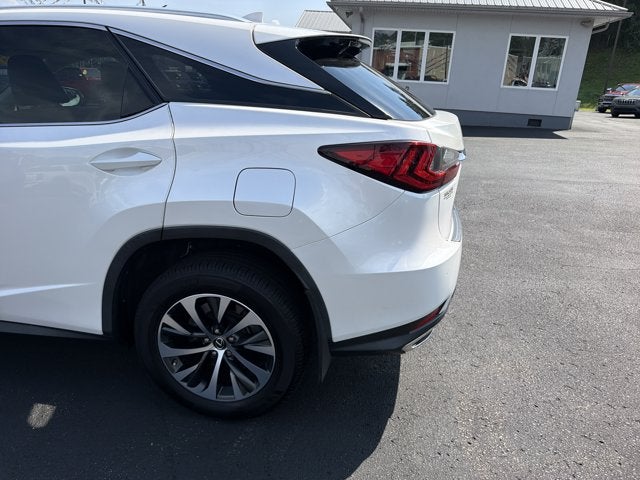 2021 Lexus RX RX 350