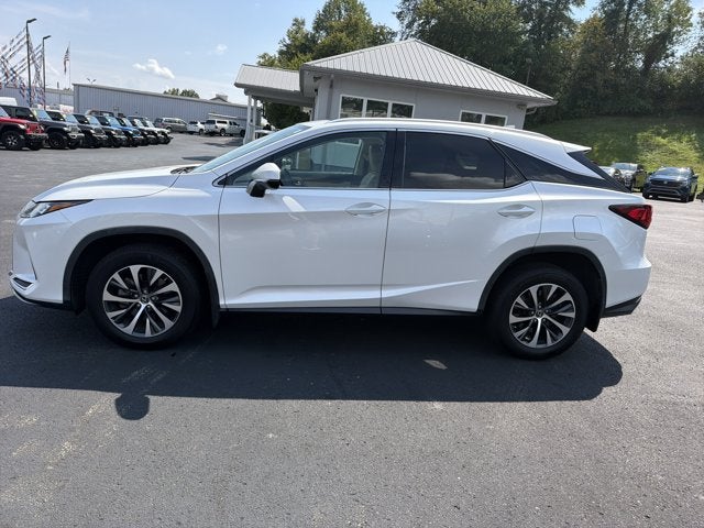 2021 Lexus RX RX 350