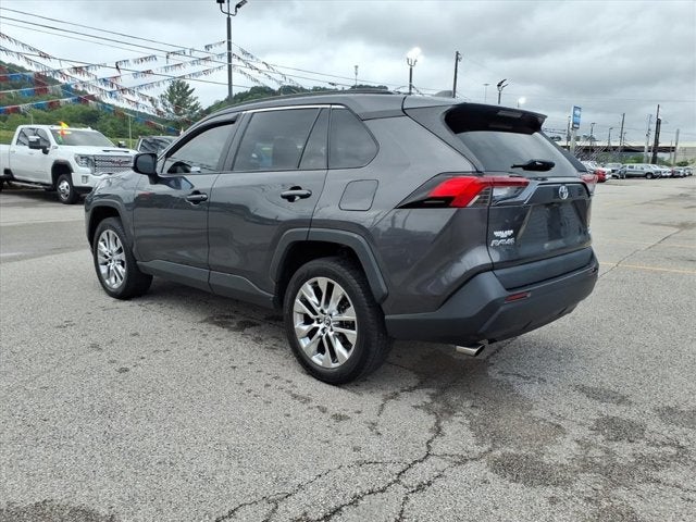 2020 Toyota RAV4 XLE Premium