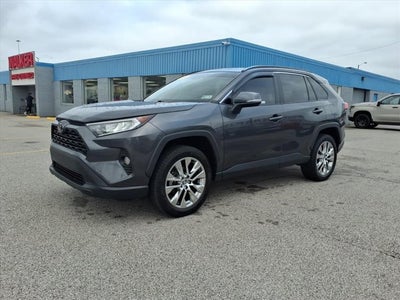 2020 Toyota RAV4 XLE Premium
