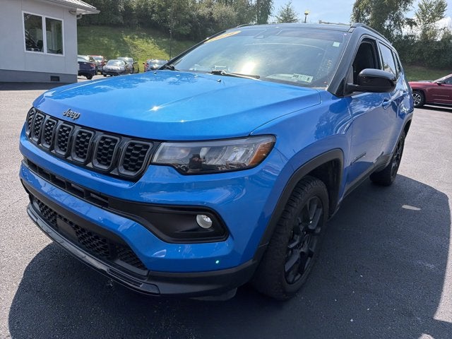 2024 Jeep Compass Latitude