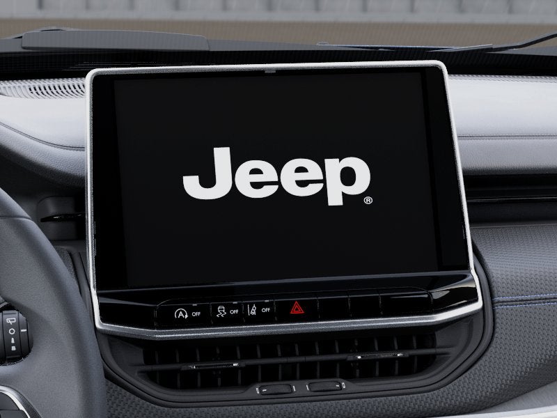 2026 Jeep Compass Base