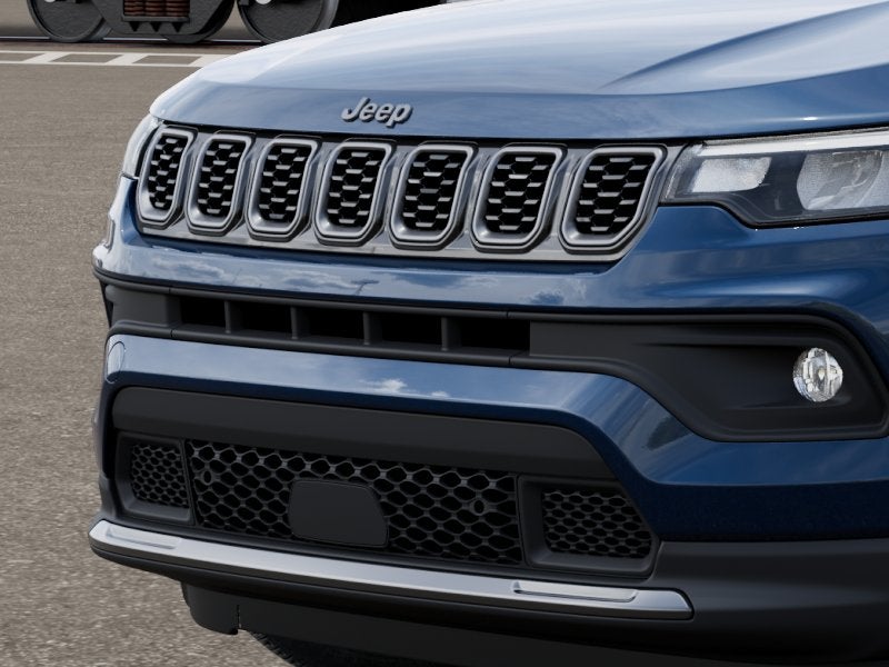 2026 Jeep Compass Base