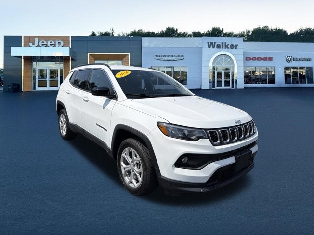 2024 Jeep Compass Latitude
