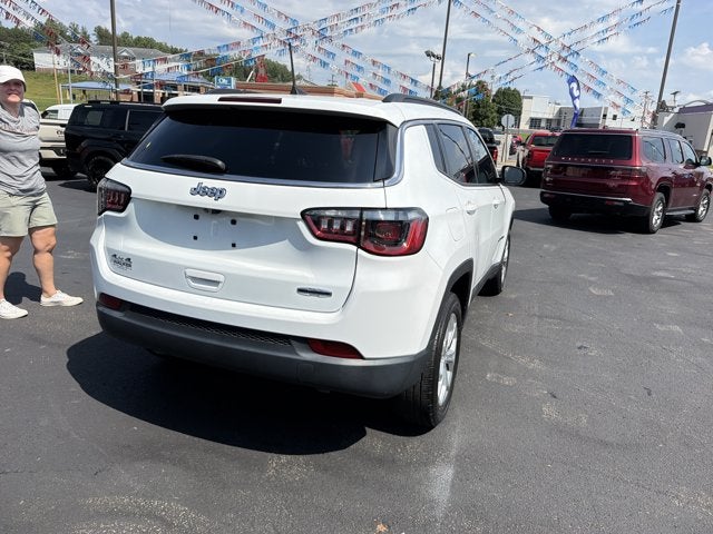 2024 Jeep Compass Latitude