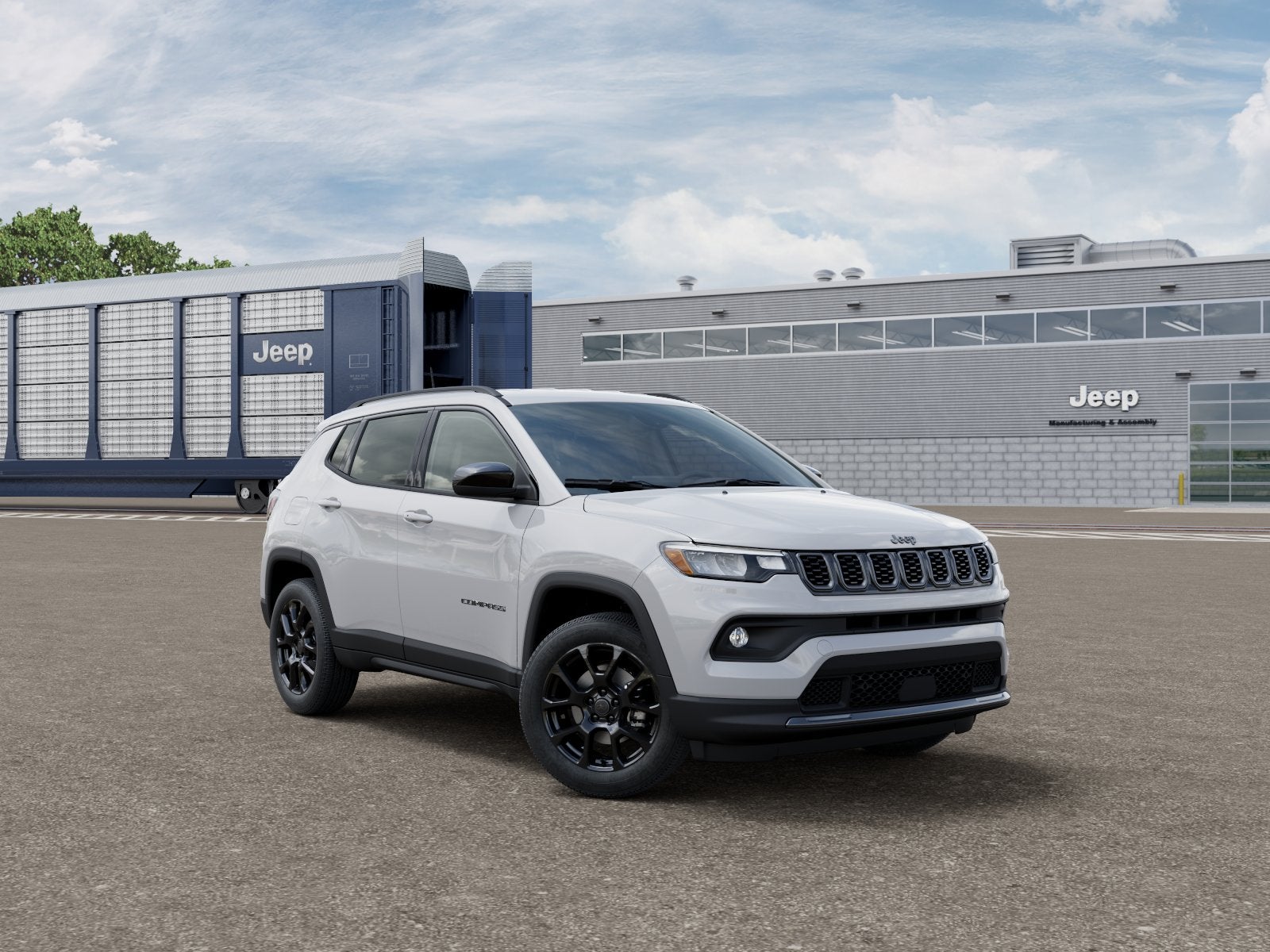 2026 Jeep Compass Base