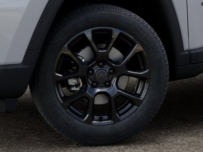 2026 Jeep Compass Base