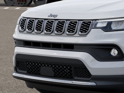 2026 Jeep Compass Base