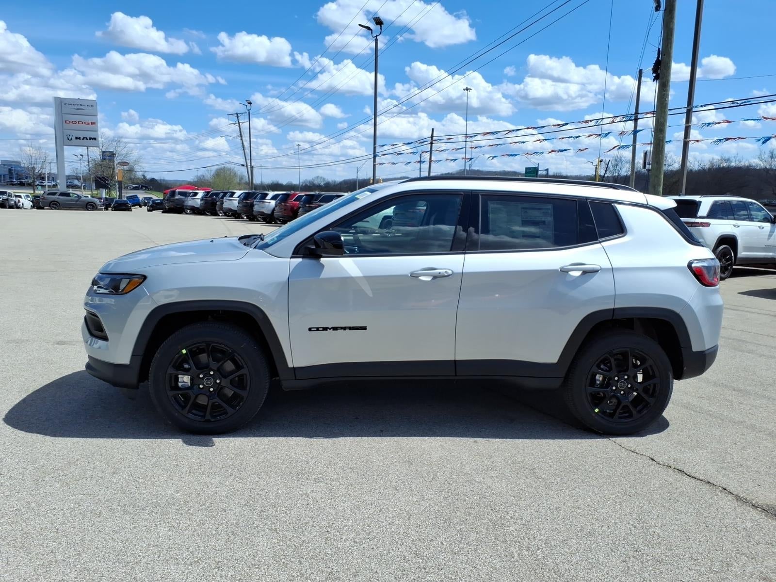 2026 Jeep Compass Base