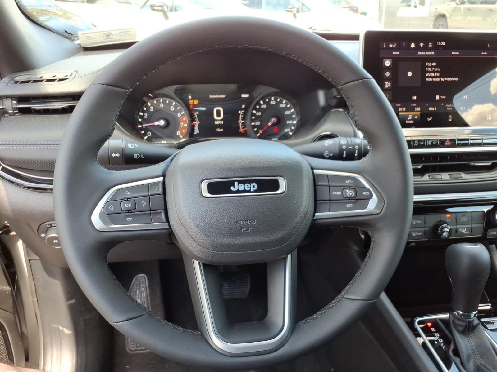 2026 Jeep Compass Base