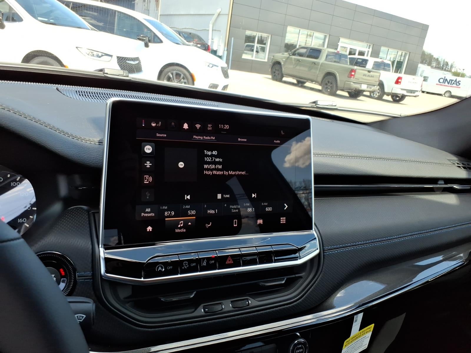 2026 Jeep Compass Base