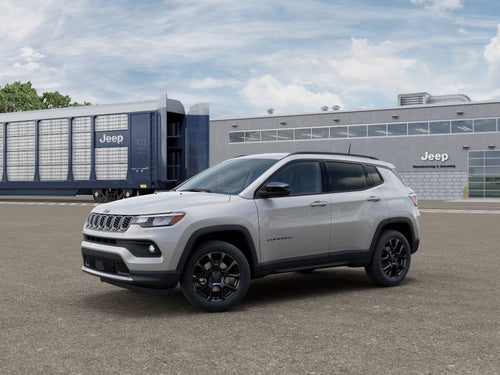 2026 Jeep Compass Base