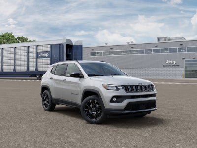 2026 Jeep Compass Base
