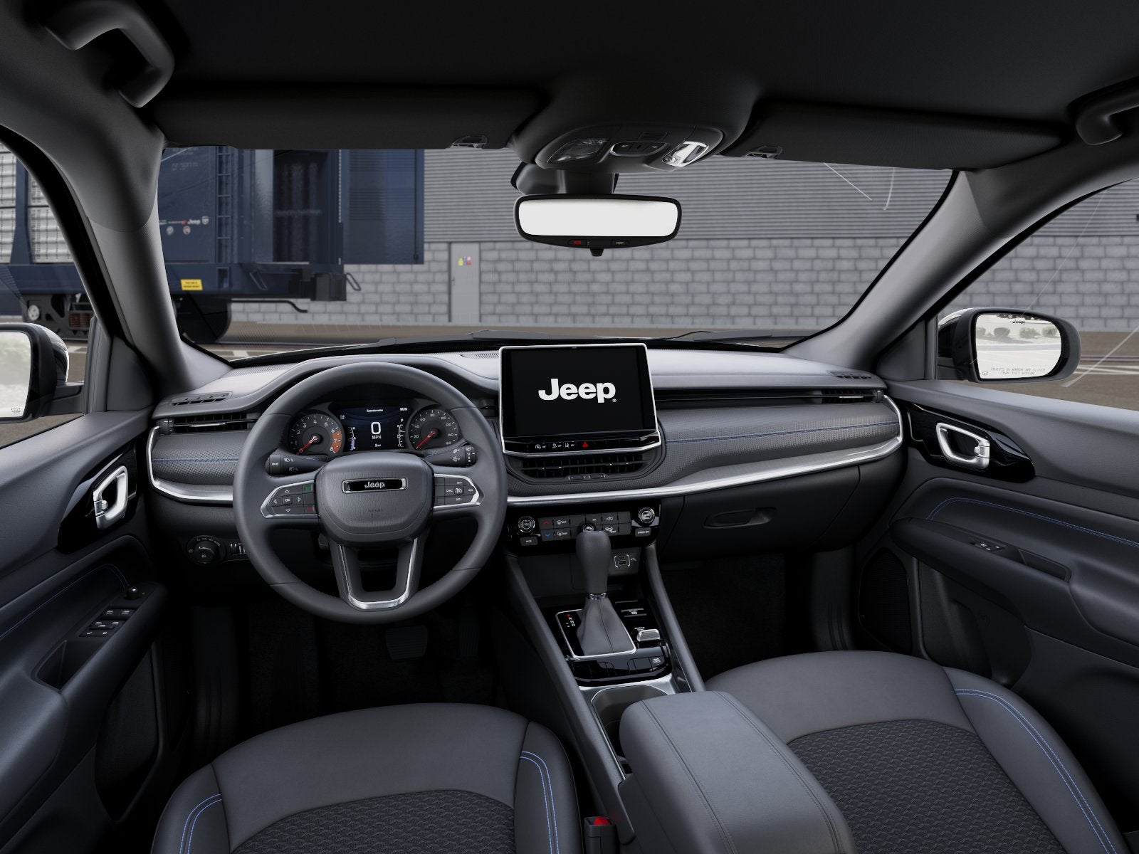 2026 Jeep Compass Base