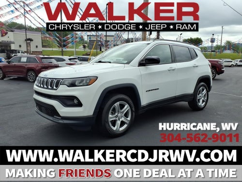 2023 Jeep Compass Latitude