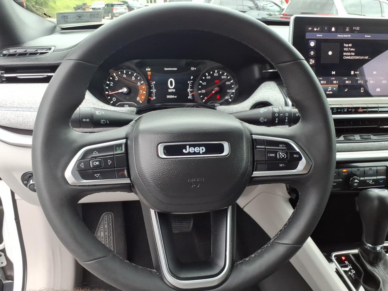 2023 Jeep Compass Latitude