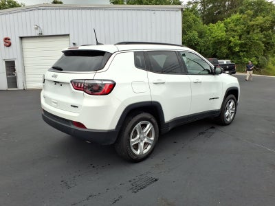 2023 Jeep Compass Latitude