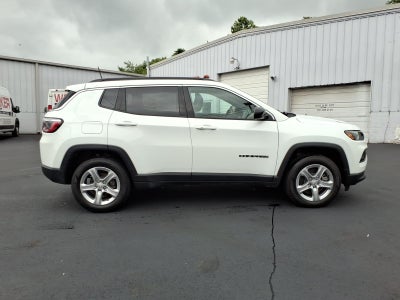 2023 Jeep Compass Latitude