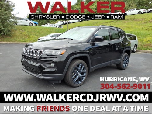 2026 Jeep Compass 85th Anniversary Edition