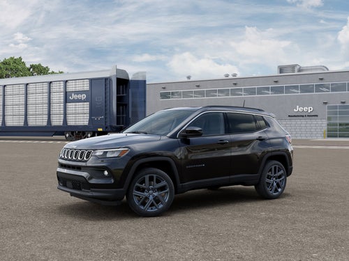 2026 Jeep Compass 85th Anniversary Edition