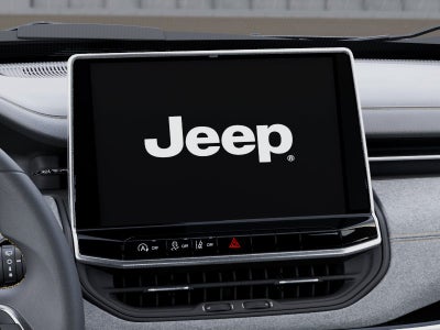 2026 Jeep Compass 85th Anniversary Edition