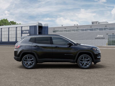 2026 Jeep Compass 85th Anniversary Edition