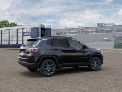 2026 Jeep Compass 85th Anniversary Edition