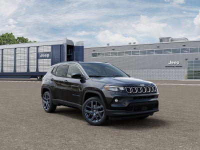 2026 Jeep Compass 85th Anniversary Edition