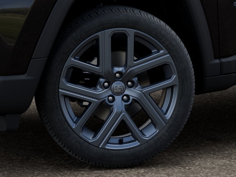 2026 Jeep Compass 85th Anniversary Edition