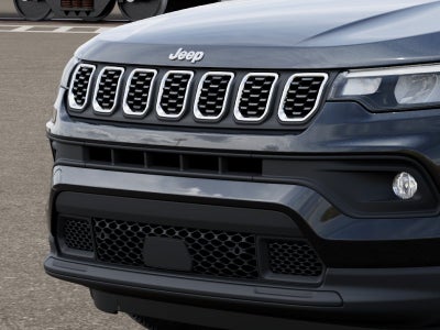 2026 Jeep Compass 85th Anniversary Edition