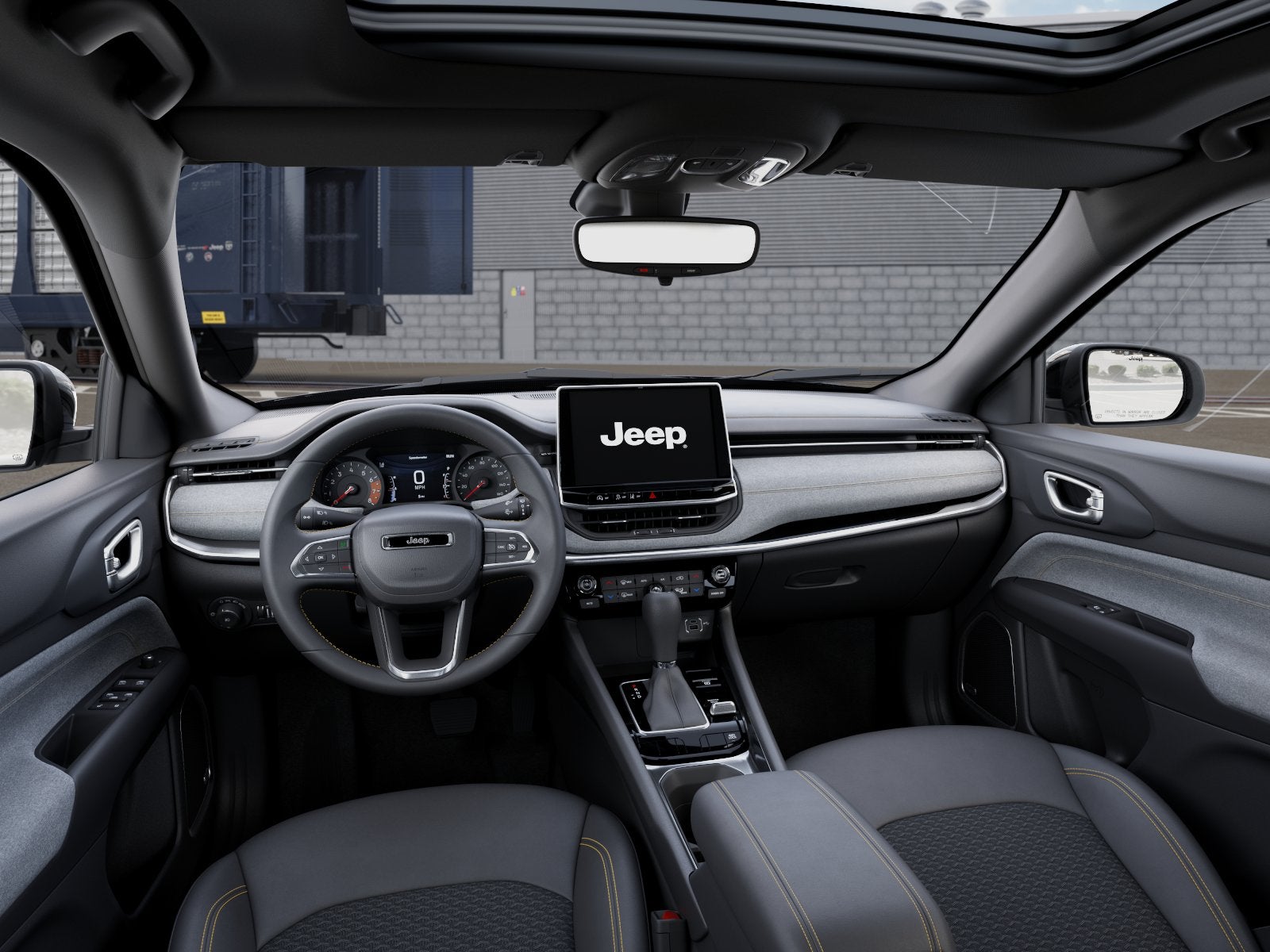 2026 Jeep Compass 85th Anniversary Edition