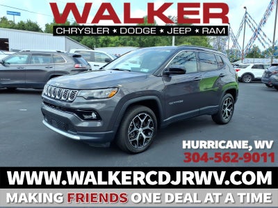 2024 Jeep Compass Limited