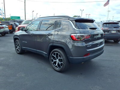 2024 Jeep Compass Limited