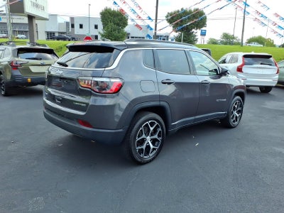 2024 Jeep Compass Limited