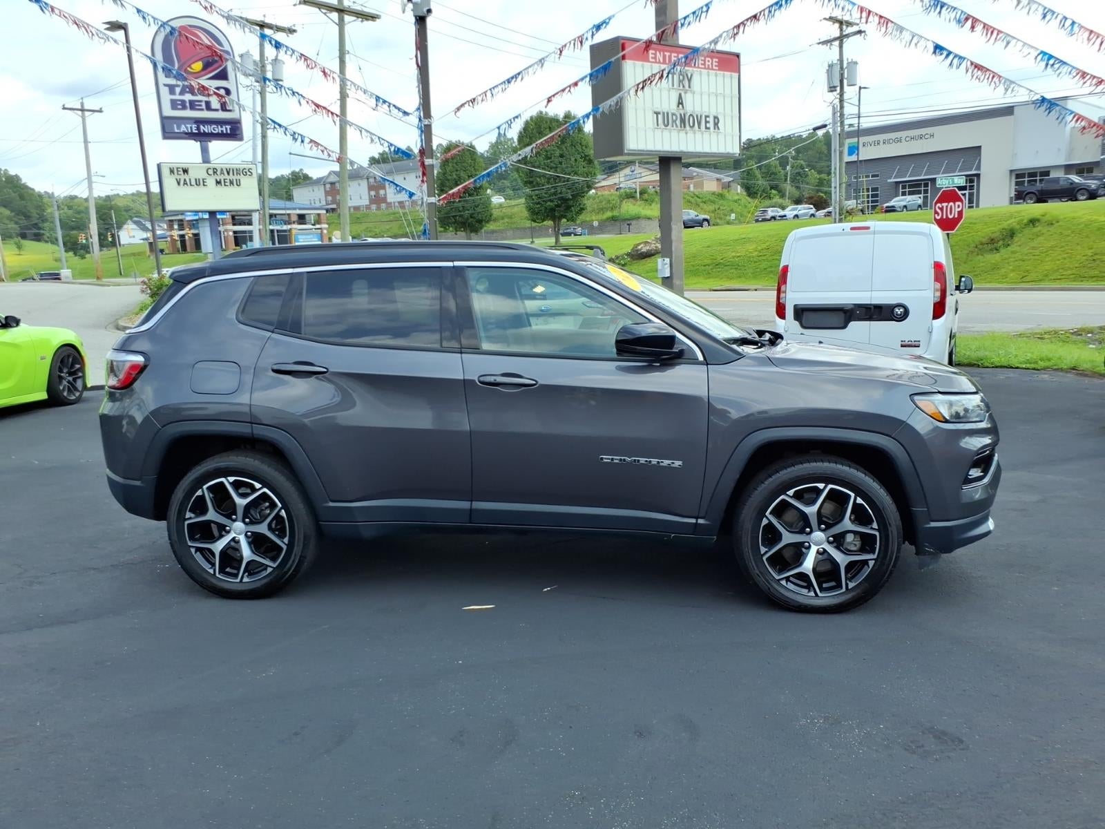 2024 Jeep Compass Limited