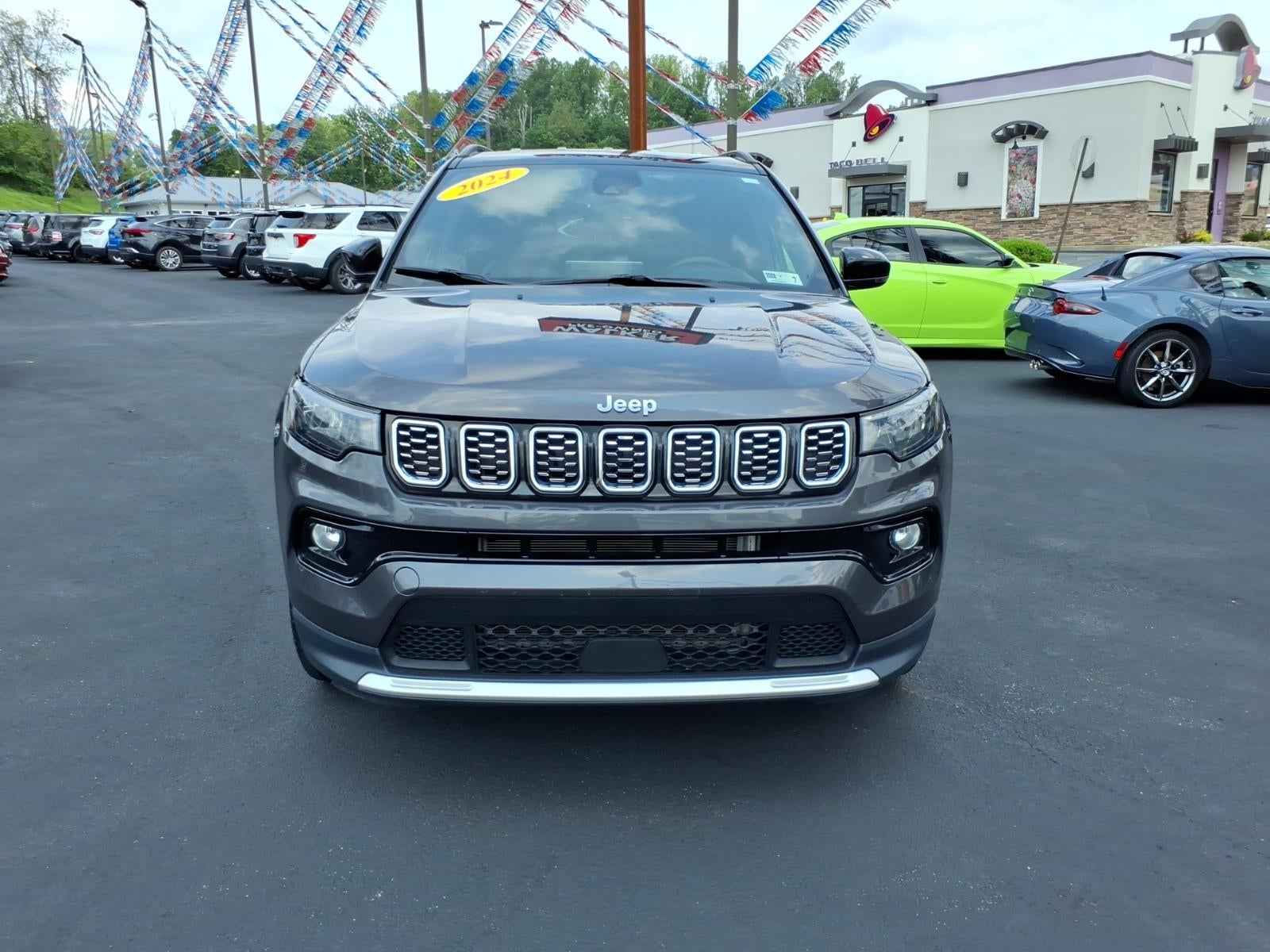 2024 Jeep Compass Limited
