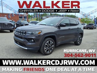 2023 Jeep Compass Limited