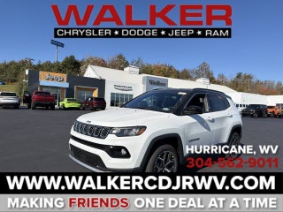 2027 Jeep Compass Limited